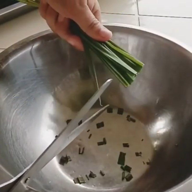 Step 1 Prepare Lemongrass Dried Lemongrass Tea