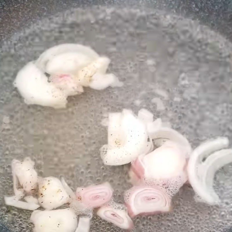 Step 1 Prepare the pork belly Braised pork