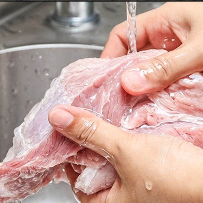 Step 1 Prepare the Pork Crispy Fried Pork Belly Roll