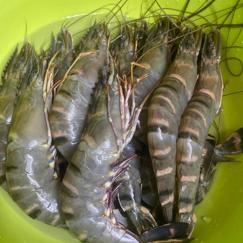 Step 1 Prepare the shrimp Garlic Butter Shrimp