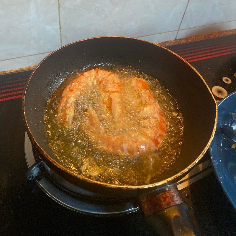 Step 1 Prepare the shrimp Garlic Butter Shrimp