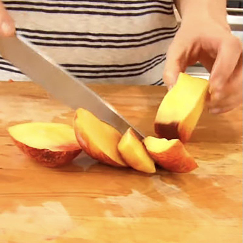 Step 1 Prepare the ingredients for Fruit Salad with Lemon