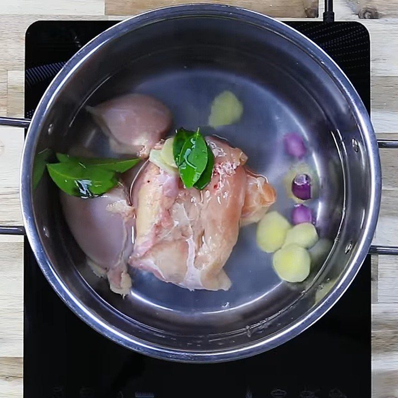 Step 1 Prepare the Chicken Breast for Dried Chicken