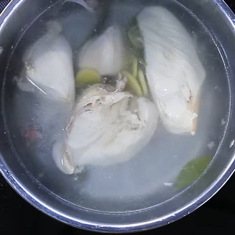 Step 1 Prepare the Chicken Breast for Dried Chicken