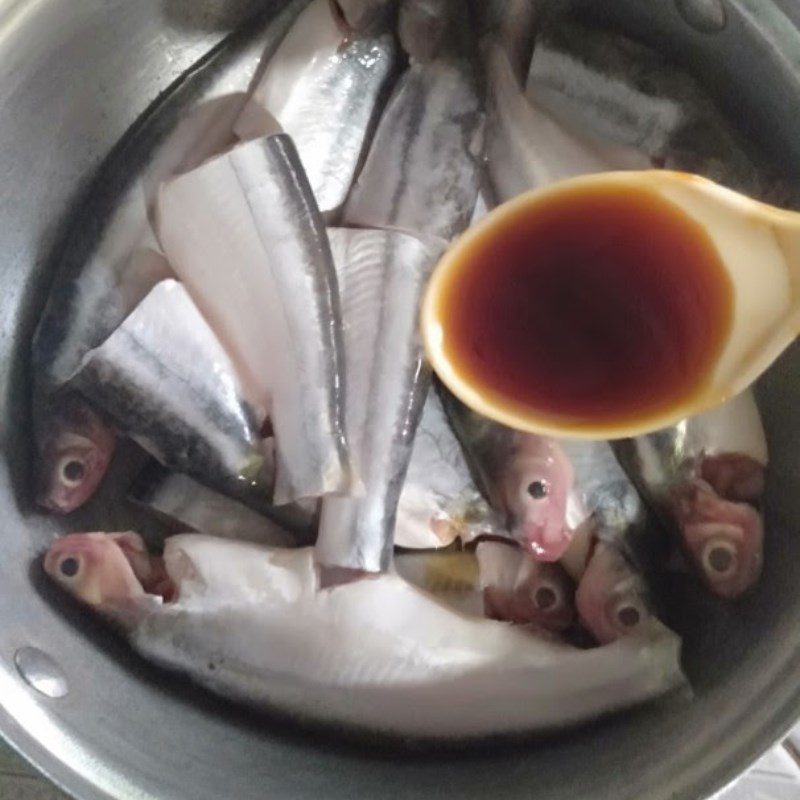 Step 1 Prepare and Marinate the Fish Braised Fish with Pepper