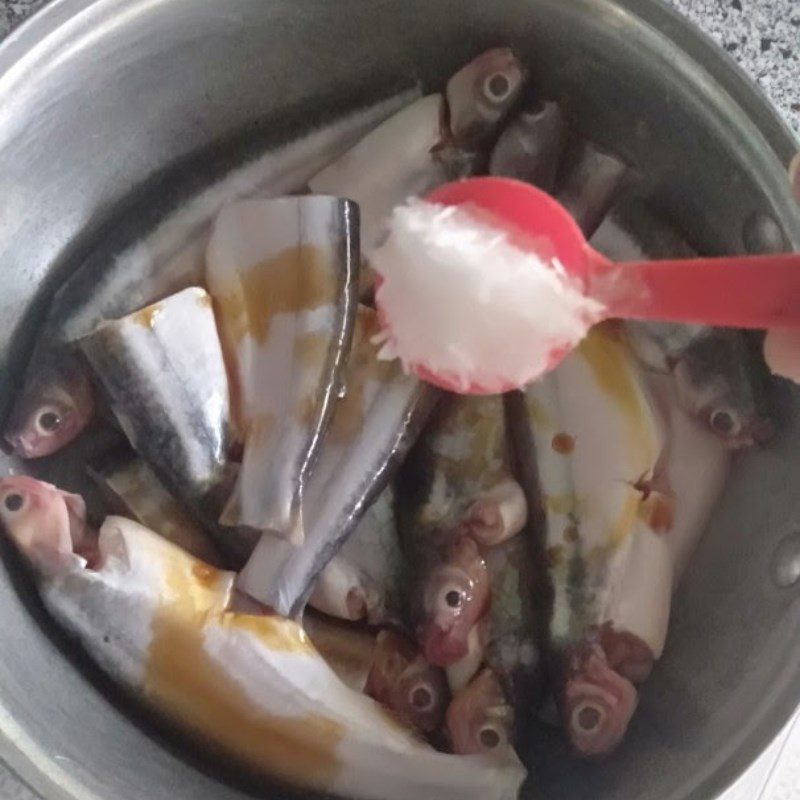 Step 1 Prepare and Marinate the Fish Braised Fish with Pepper