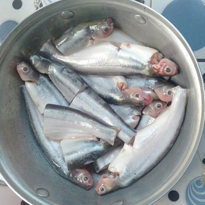 Step 1 Prepare and Marinate the Fish Braised Fish with Pepper