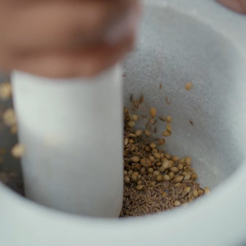 Step 1 Prepare and Marinate the Duck Breast Pan-Seared Duck Breast with Creamy Vegetable Sauce