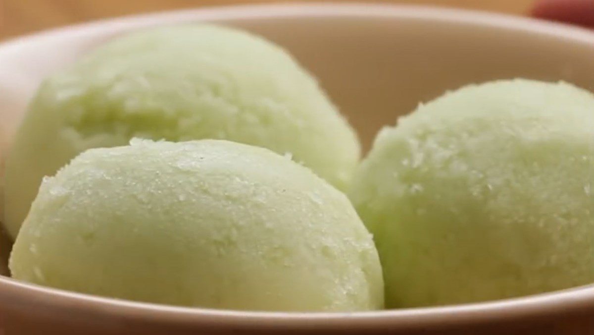 Melon Sorbet