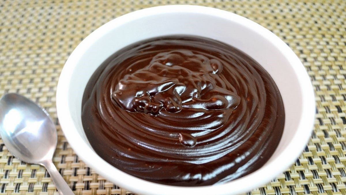 Chocolate Milk Butter Sauce