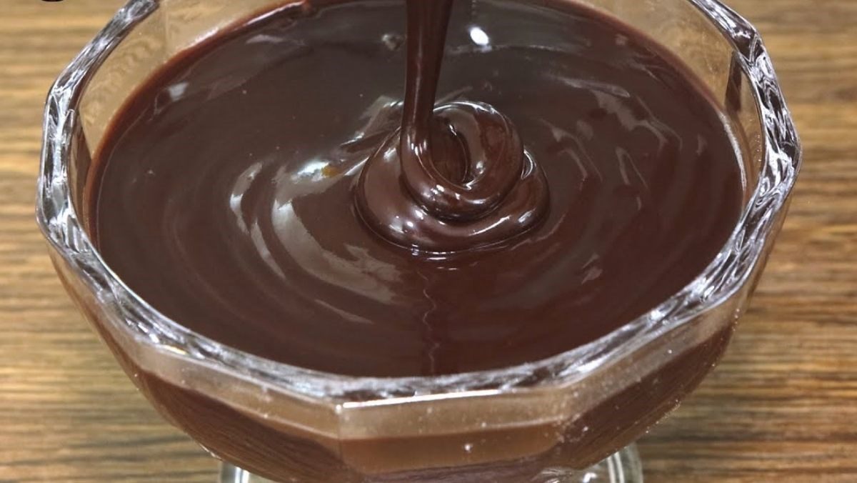 Chocolate Sauce