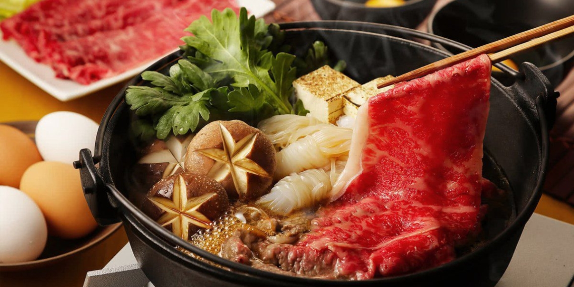 sukiyaki is what detailed guide on how to cook 02838