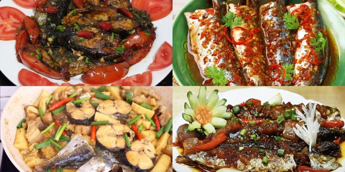 summary 10 delicious sticky cooked fish dishes hao com 08966