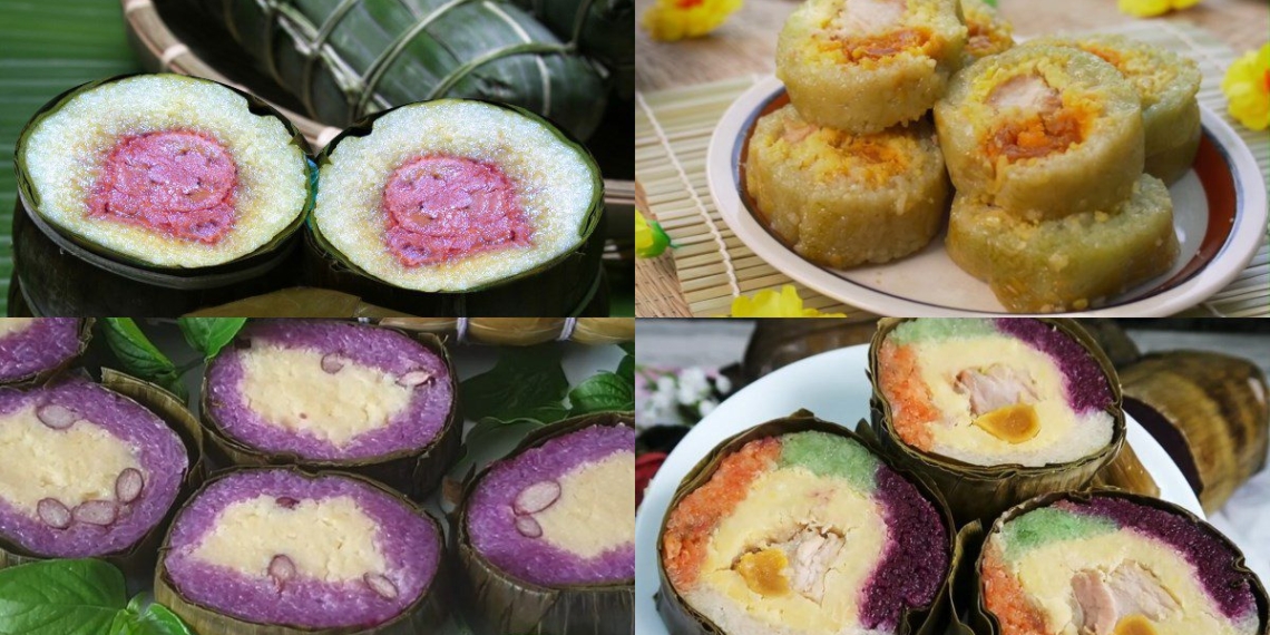 summary 10 ways to make delicious sticky rice cakes for you 07000