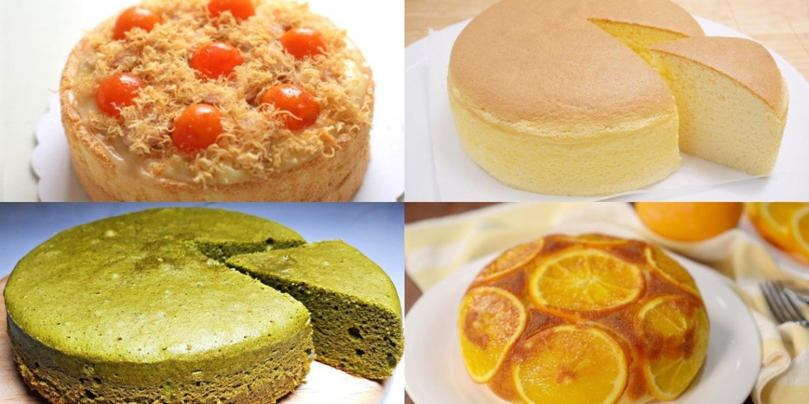 summary 10 ways to make sponge cake with a rice cooker simple 11436