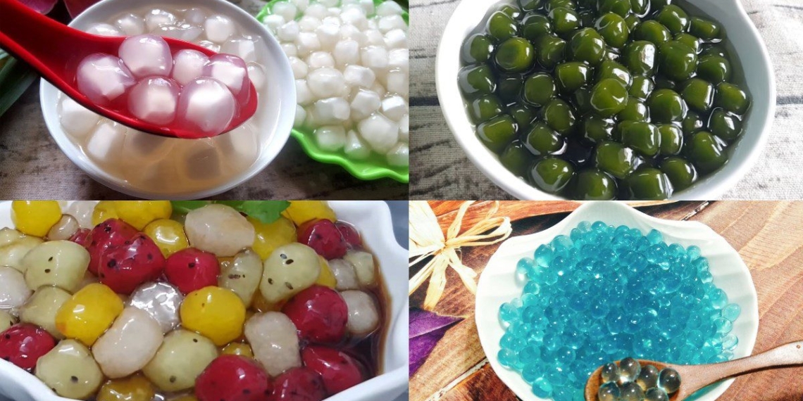 summary 12 simple ways to make tapioca pearl for tea 12526