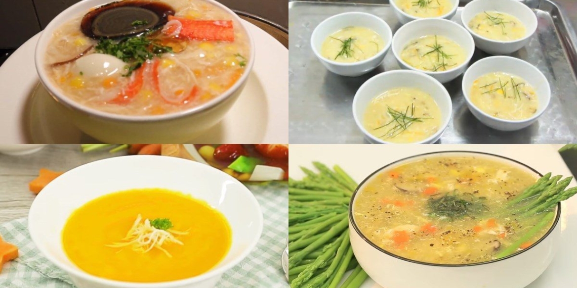 summary 12 ways to cook delicious nutritious chicken soup extremely simple 11171