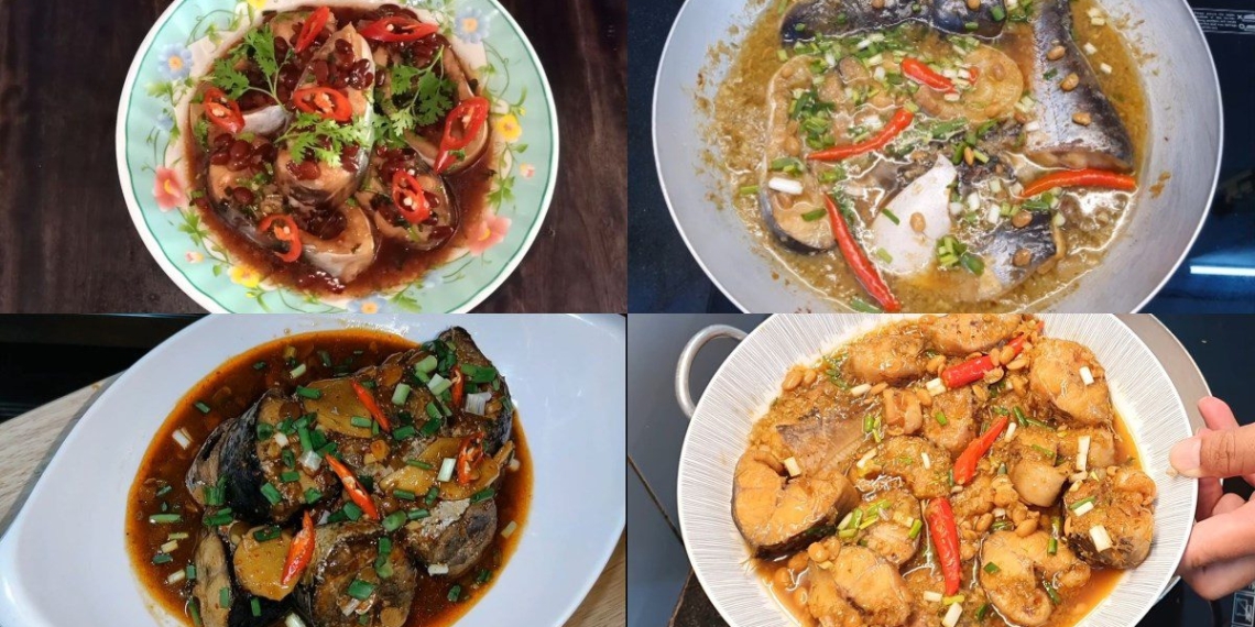 summary 12 ways to make delicious and fragrant hot sour fish easy to make 14857