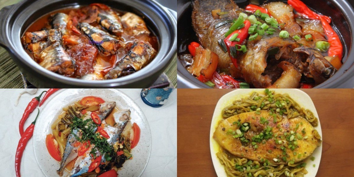 summary 12 ways to make sour fish with tomato delicious rich in flavor 14786