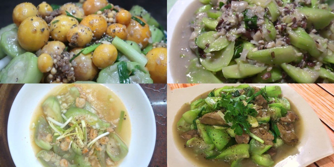 summary 12 ways to make sweet sour stir fried melon delicious simple 11620