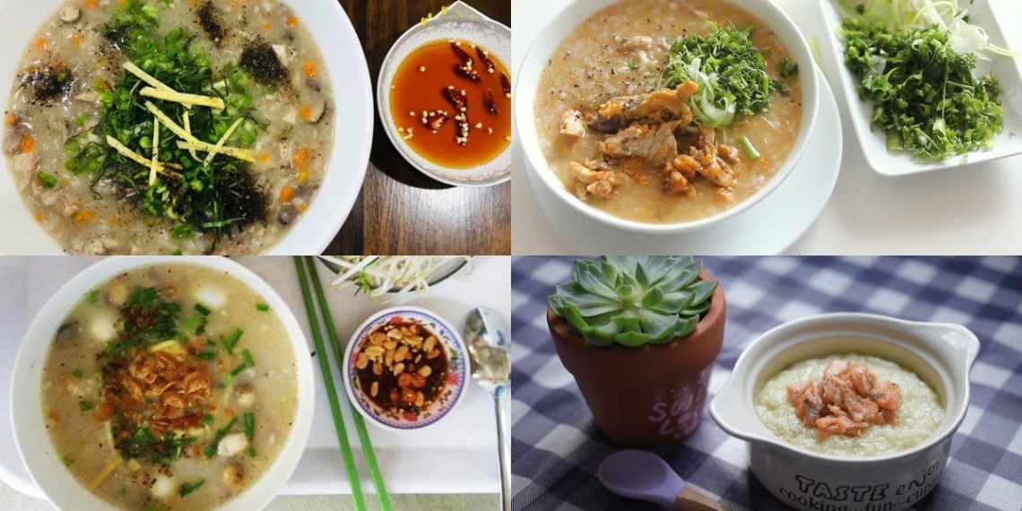 summary 14 ways to cook delicious nutritious fish porridge for the family 11808