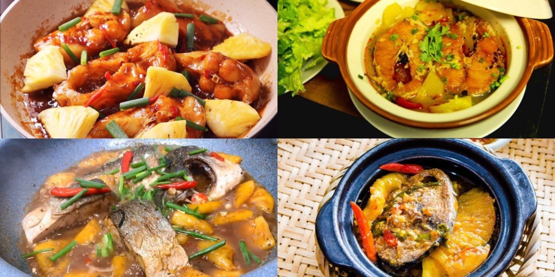 summary 14 ways to make delicious and attractive dry fish 13462