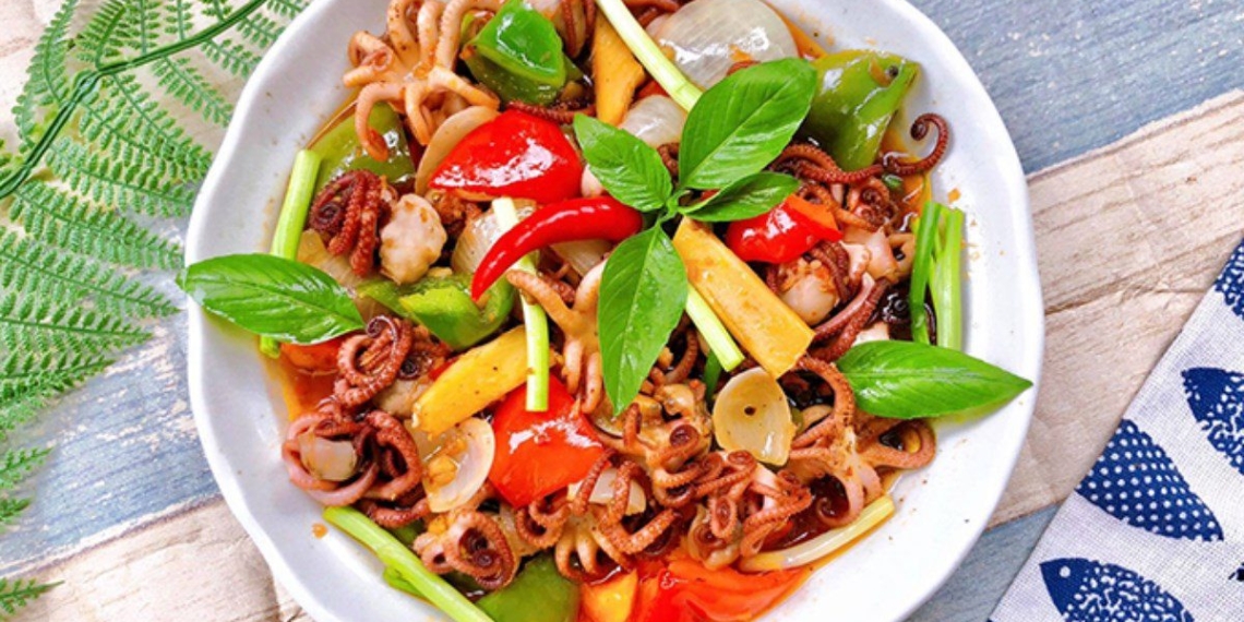 summary 14 ways to make delicious easy squid stir fry 09912