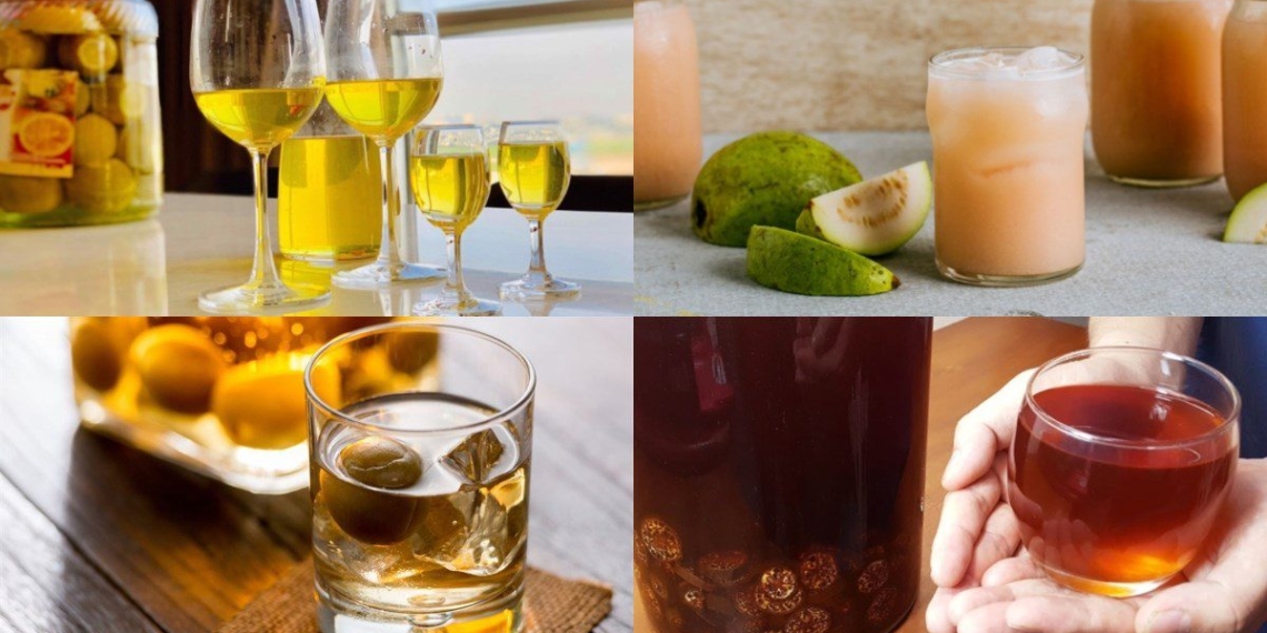 summary 14 ways to make fruit soaked in alcohol full of aromatic flavors 10848