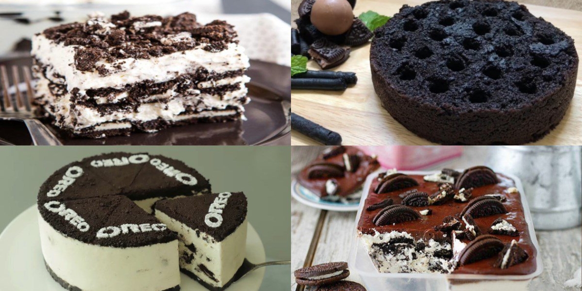 summary 15 creative ways to make oreo cake attractive and delicious 10566