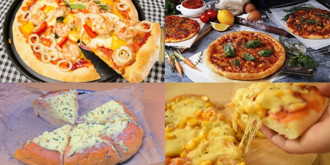 summary 15 easy delicious pizza recipes at home 11094