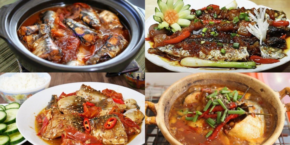 summary 15 ways to make delicious and attractive caramelized fish with tomato 13628