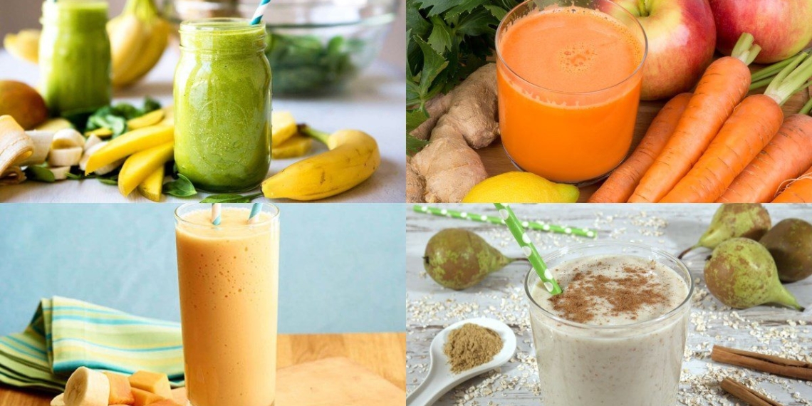 summary 15 ways to make various types of smoothies for weight loss easy to drink 11488