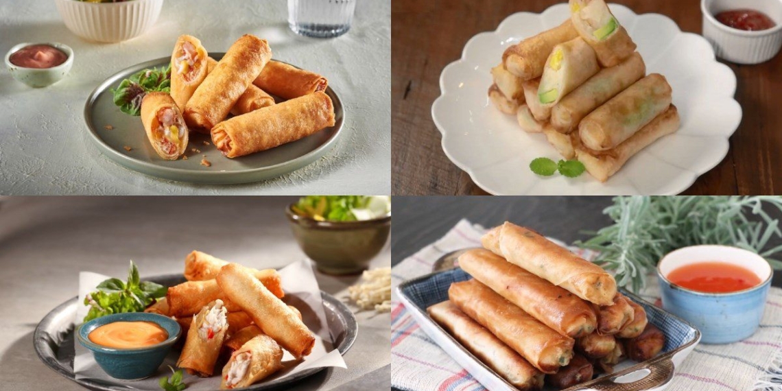 summary 16 ways to make delicious crispy spring rolls for tet 06963