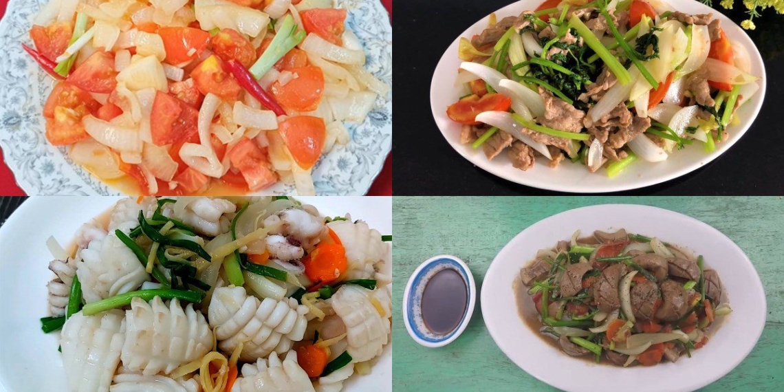 summary 16 ways to make delicious simple stir fried dishes with garlic 16468