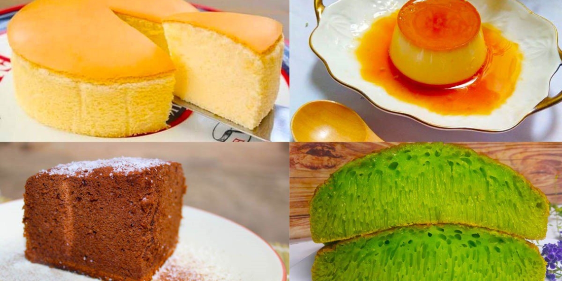 summary 17 ways to make cake with electric rice cooker simple for everyone 12600