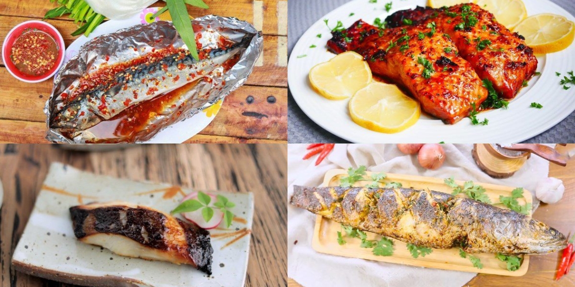 summary 18 ways to grill fish with an easy delicious oven 14699