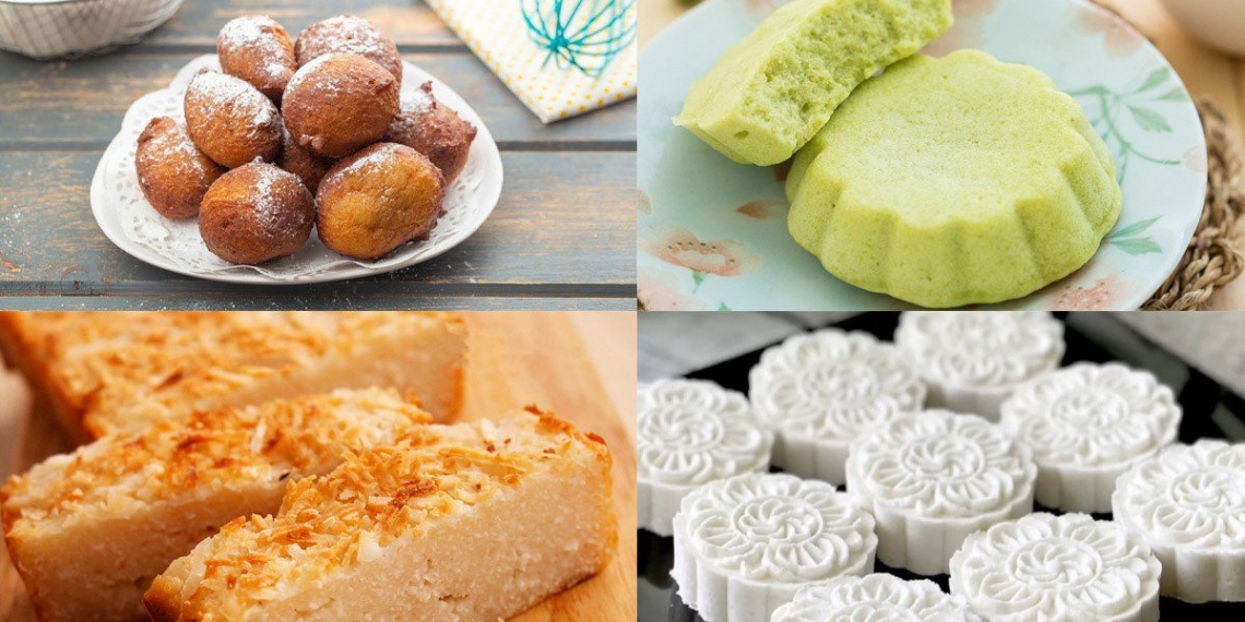 summary 20 ways to make cakes with delicious coconut easy to make appealing 17325