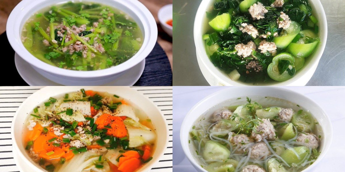 summary 21 ways to cook simple sweet meat dishes 11597