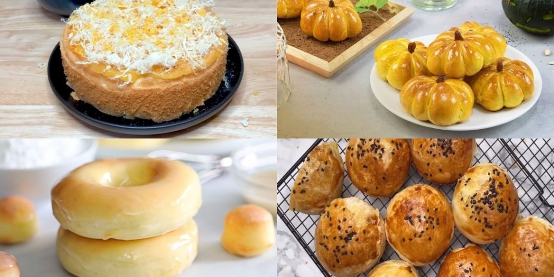 summary 25 ways to make flour cake with an oil free fryer 17353