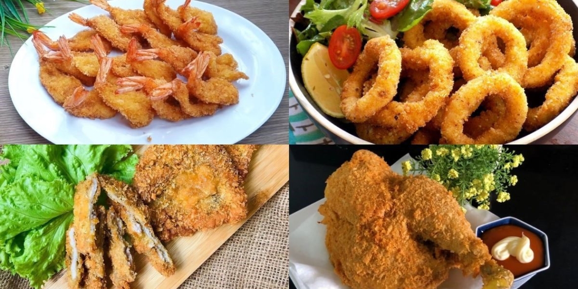 summary 28 ways to make fried dishes to make them appealing to eat 15483