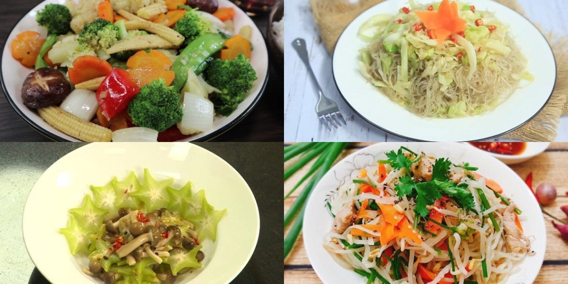 summary 29 ways to make easy stir fried dishes for everyone 12990