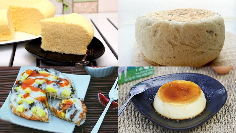 summary 4 ways to make cheese cake with rice cooker delicious 17084