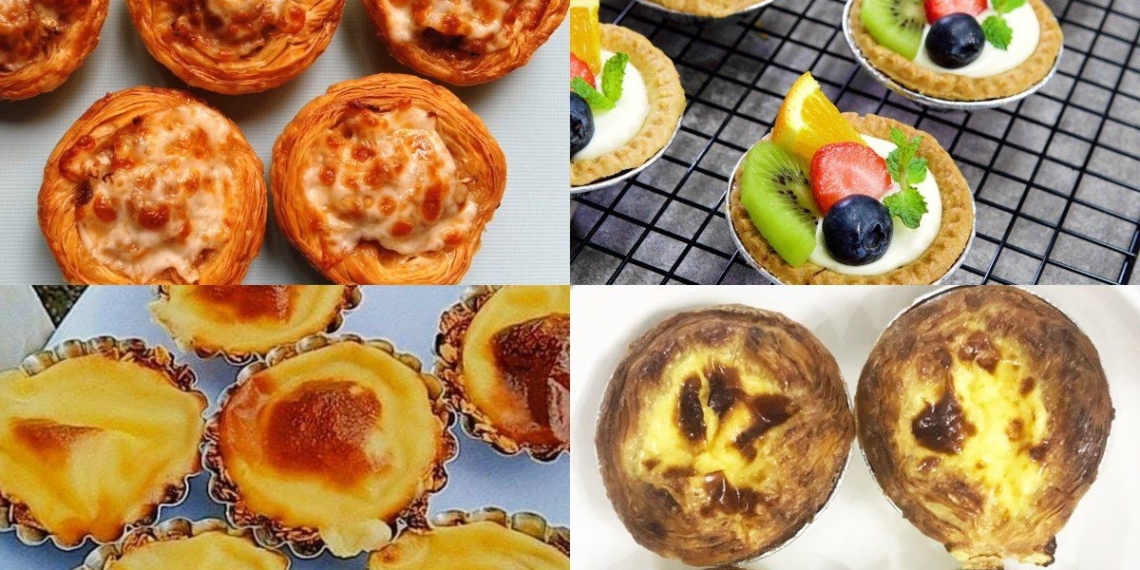 summary 4 ways to make tart cake with air fryer delicious 16579