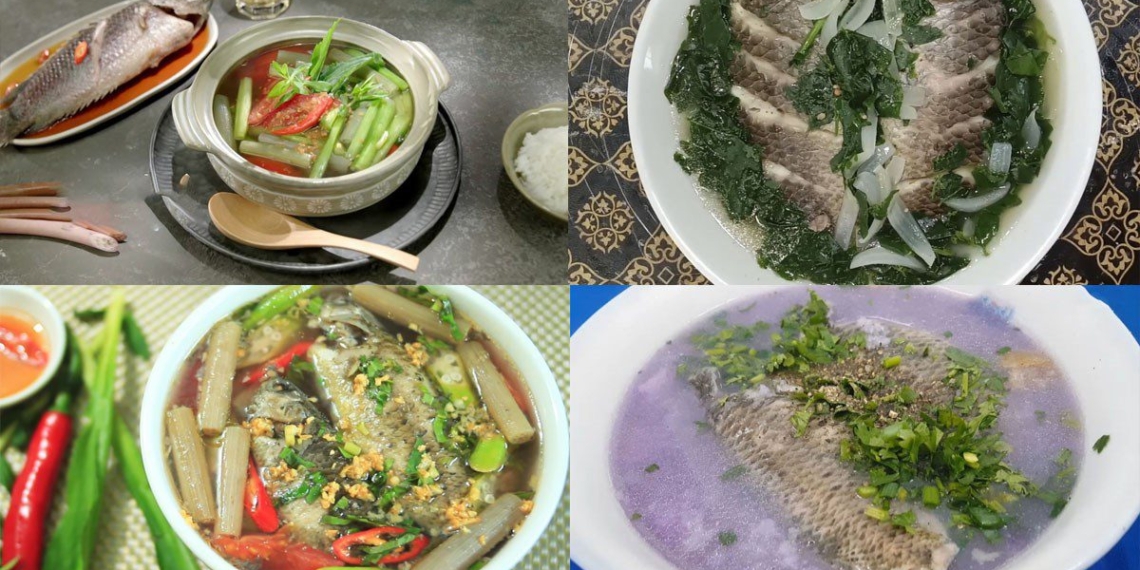 summary 5 ways to cook sweet water rose fish deliciously simple 13776