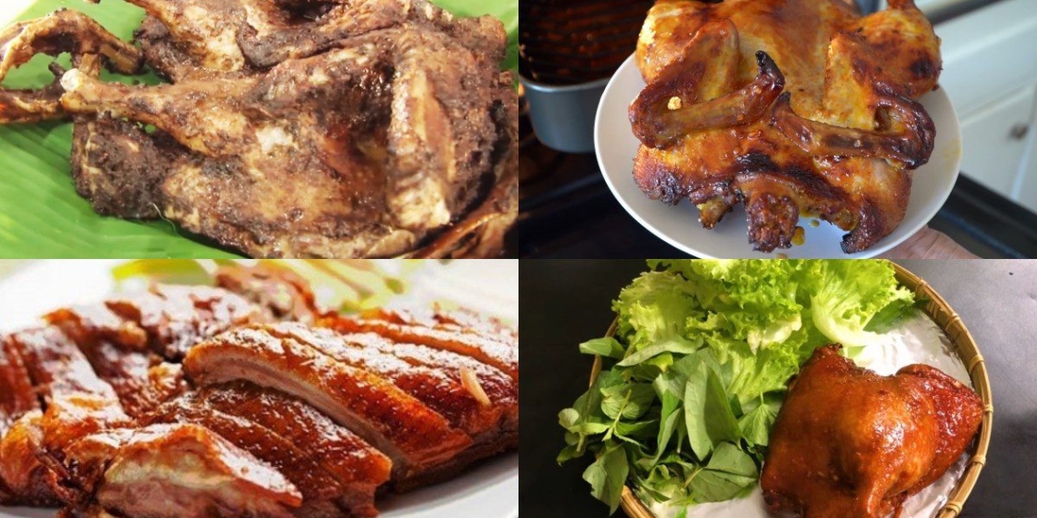 summary 5 ways to grill duck with an electric oven delicious tender 15301