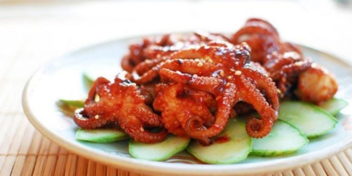 summary 5 ways to make delicious grilled octopus appealing 09910