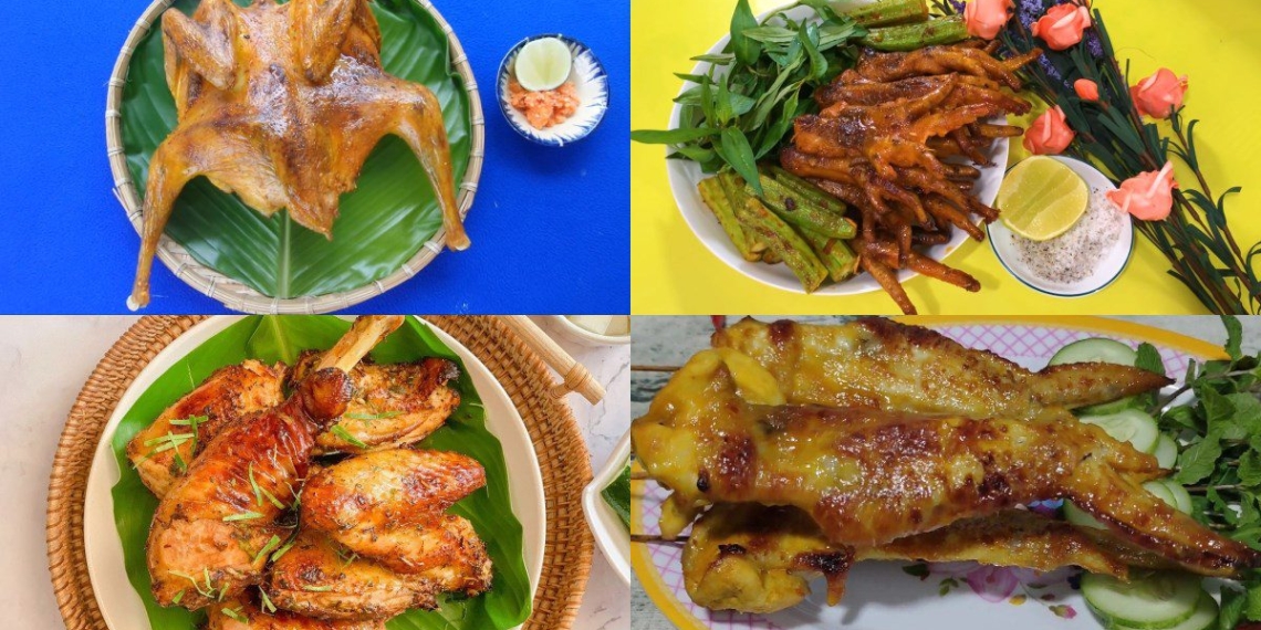 summary 5 ways to make delicious spicy salted grilled chicken standard 16590