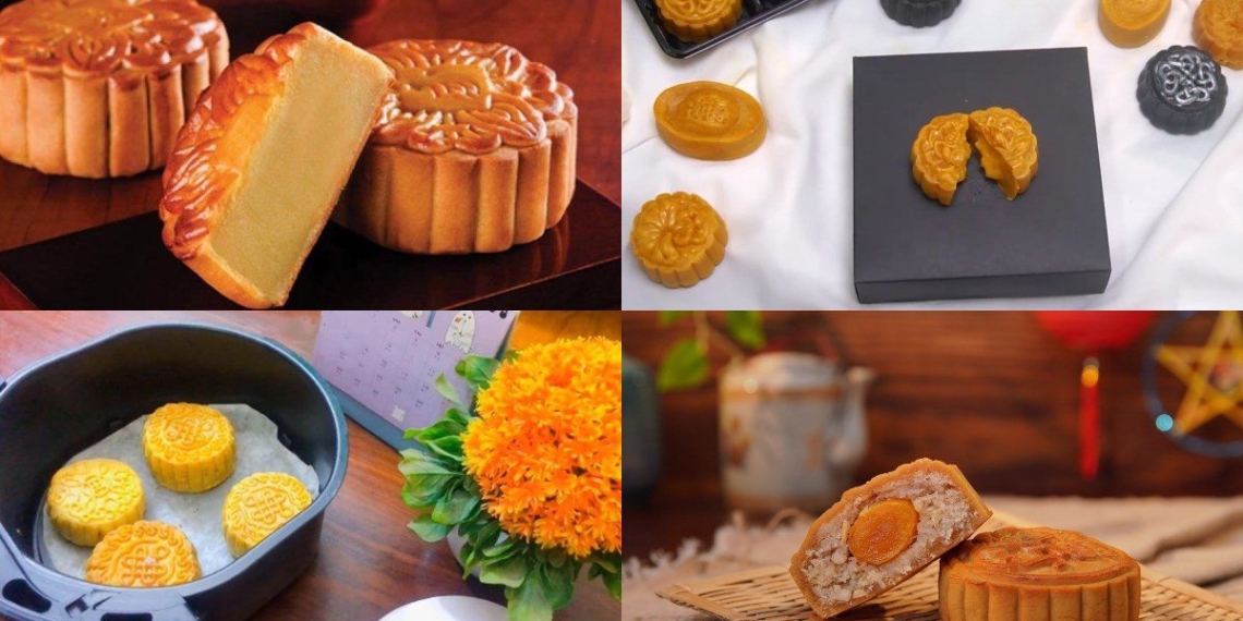 summary 5 ways to make moon cake with air fryer 13054