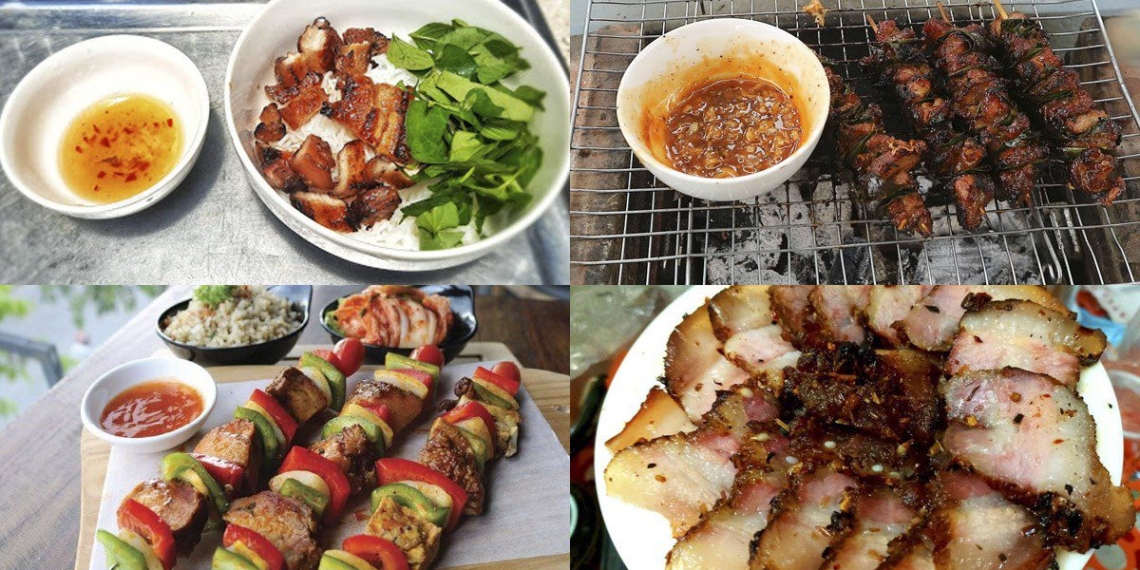 summary 5 ways to marinate pork belly grilled with simple seasoning 16638