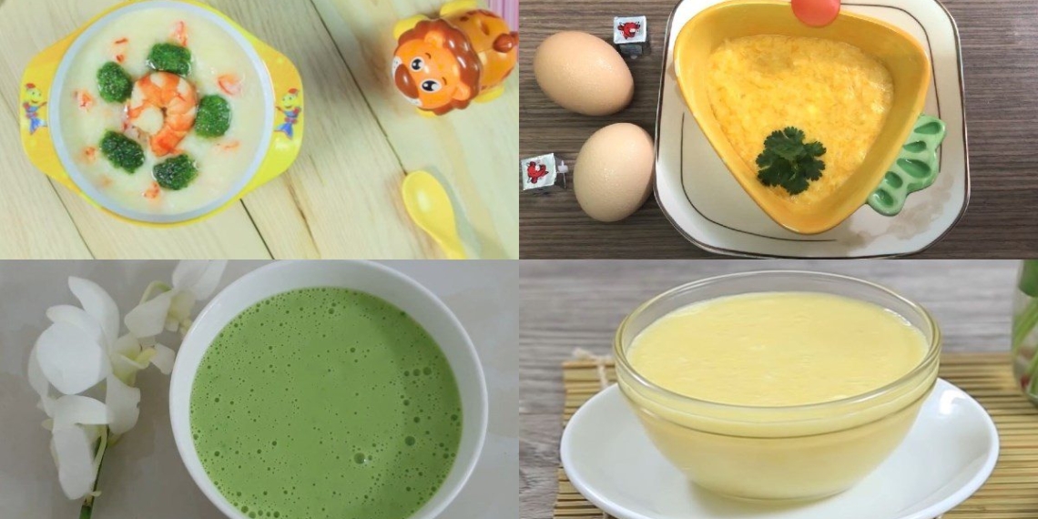 summary 6 ways to cook cheese porridge for kids nutritious simple 14207